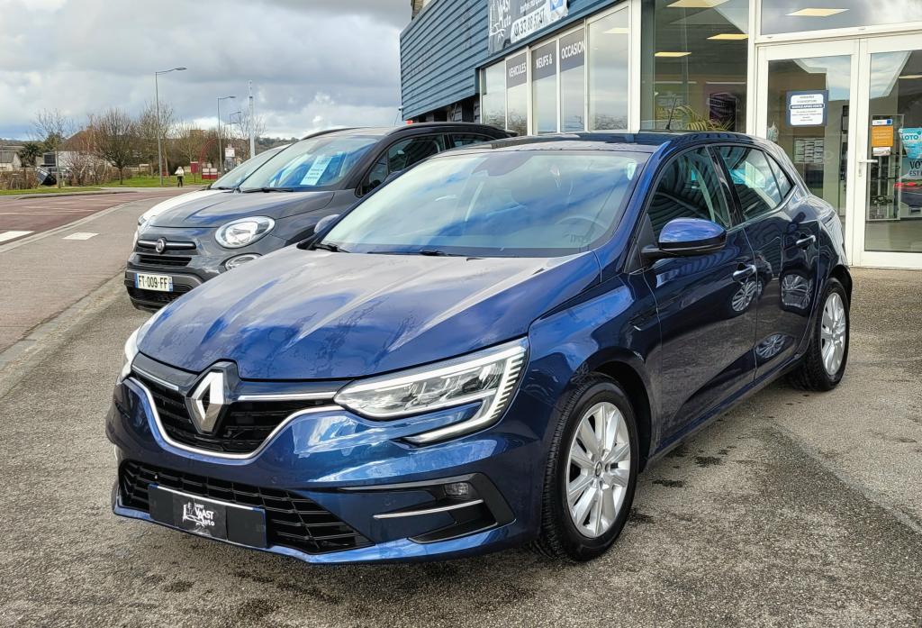 RENAULT MEGANE 1.5L BLUE DCI BUSINESS 115CV