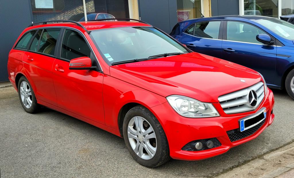 MERCEDES CLASSE C BREAK 180 CDI ELEGANCE 120CV