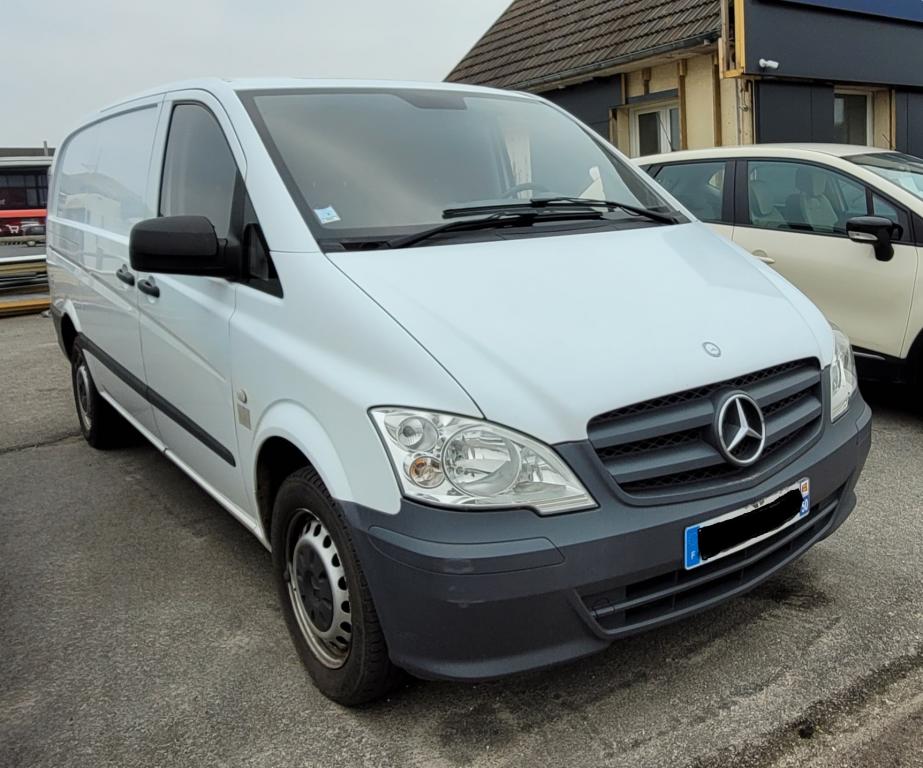 MERCEDES VITO CDI 110 FOURGON 95CV