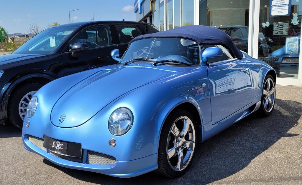 PGO CEVENNES 2.0L 140CV