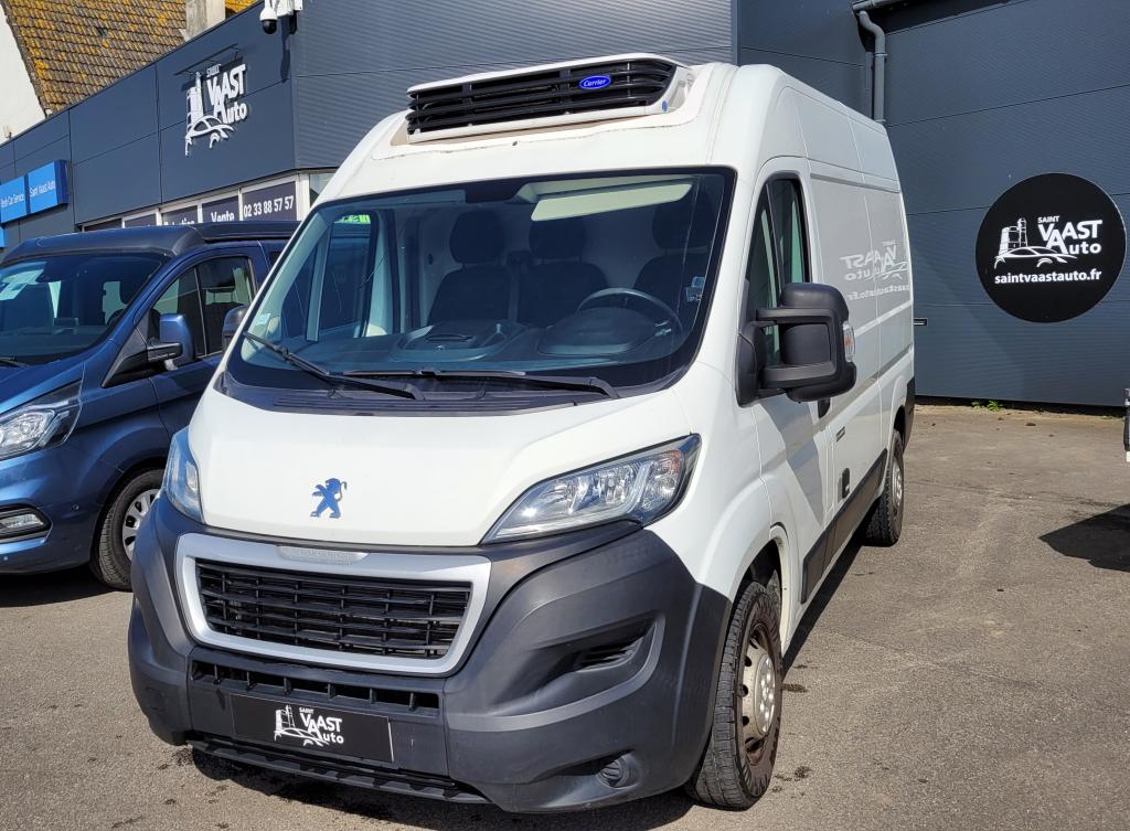 PEUGEOT BOXER TOLE 335 FRIGO 2.2L BLUEHDI 140CV 