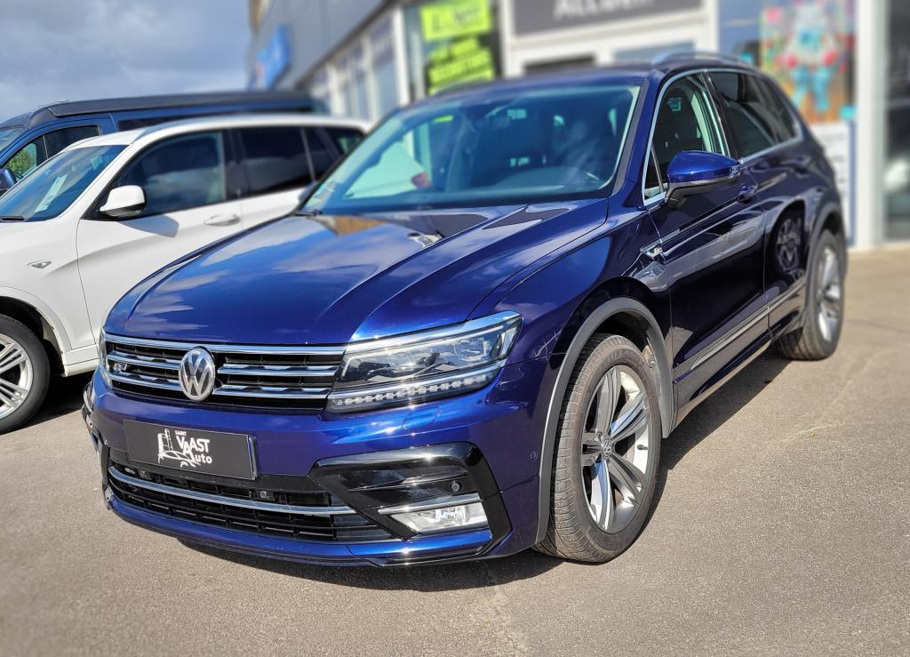 VOLKSWAGEN TIGUAN 2.0L TDI 150CV BLUEMOTION TECHNOLOGY CARAT PACK R-LINE