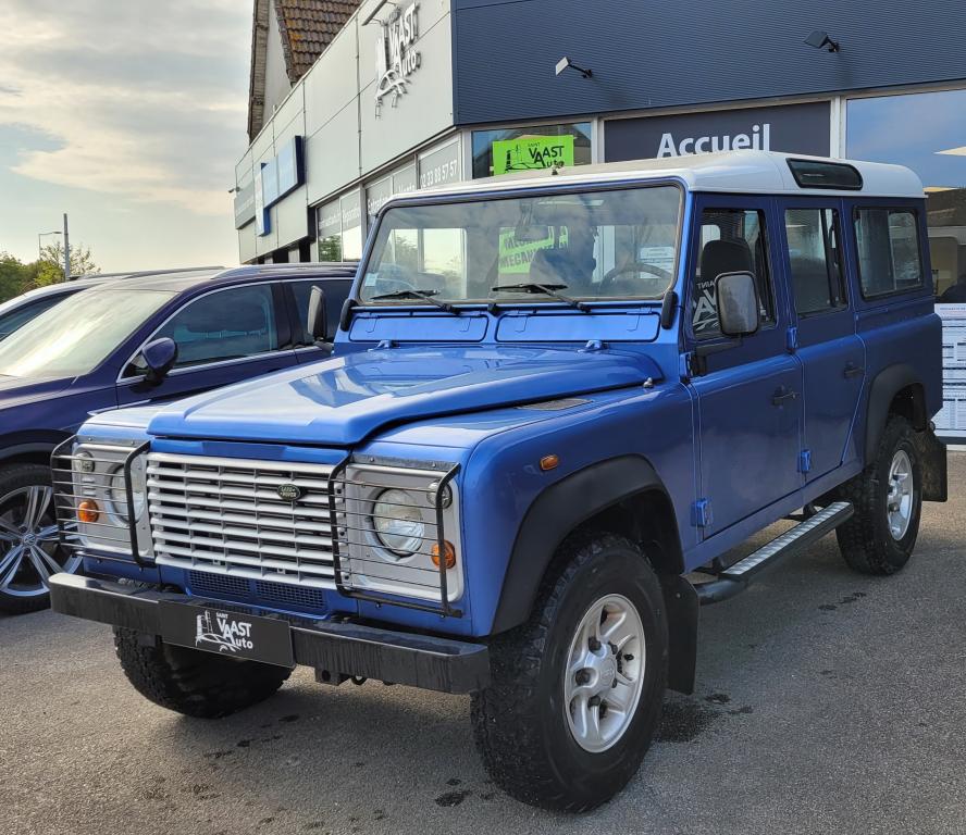 LAND ROVER DEFENDER 110 TD5 122cv 